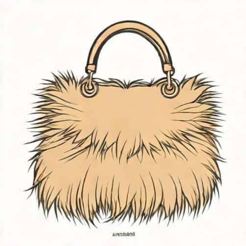 Xxl Kurt Geiger Fur Bag
