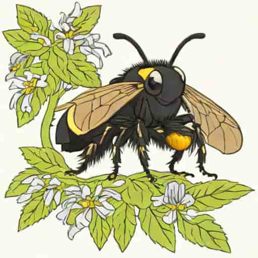 Xylocopa Violacea Linnaeus 1758