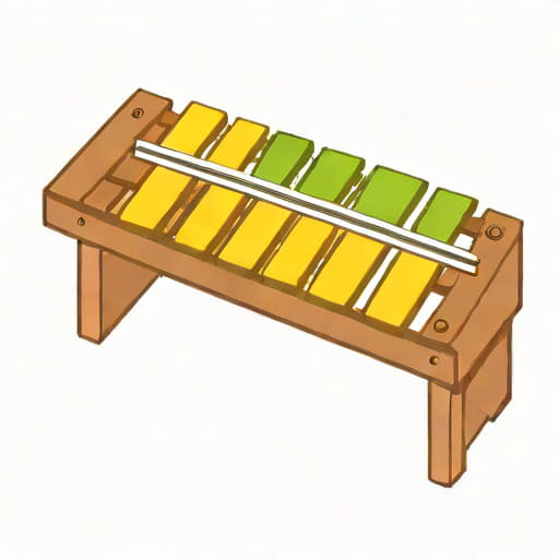 Xylophone Musique Facile