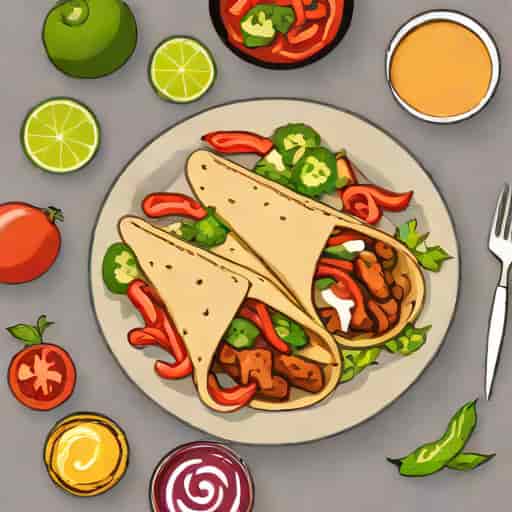 Xyngular Chicken Fajitas