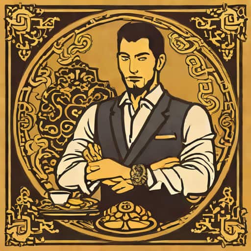 Yakuza Infinite Wealth Barkeep