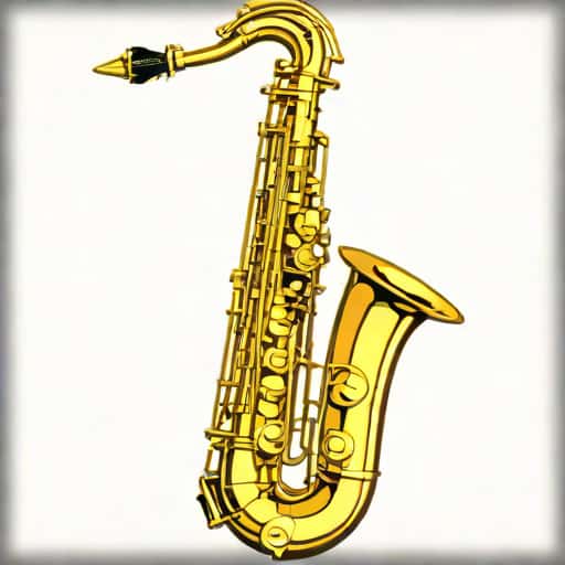 Yamaha Baritone Saxophone
