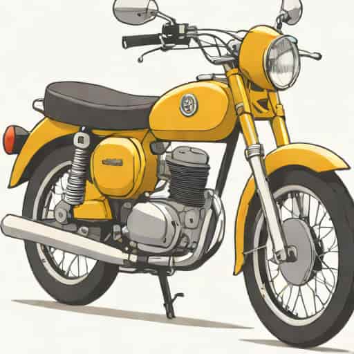 Yamaha Peewee 50 For Sale