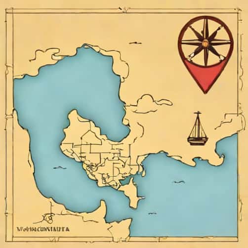 Yamashita Treasure Map Mindanao Location