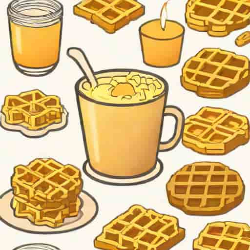 Yankee Candle Belgian Waffle