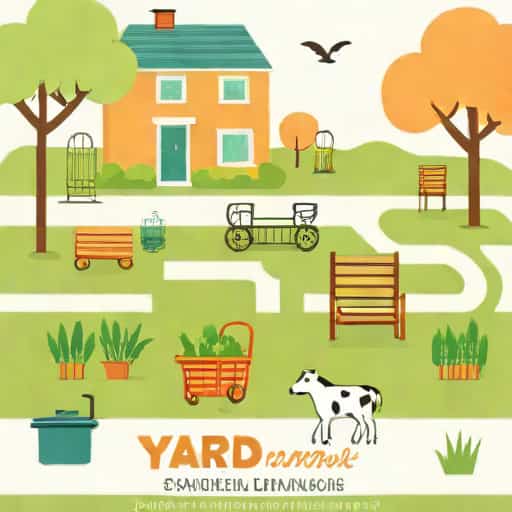 Yard Scavenger Hunt