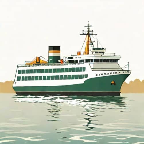 Yarmouth Ferry To Maine