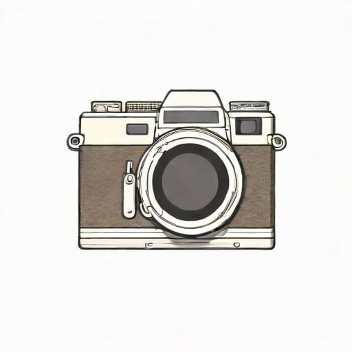 Yashica Yashinon Aux Telephoto