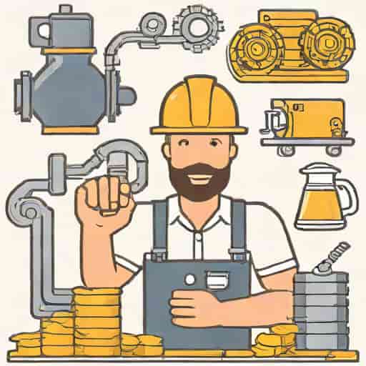 Yearly Income For A Boilermaker