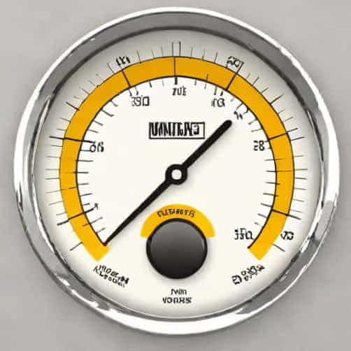 Yellow Jacket Vacuum Gauge