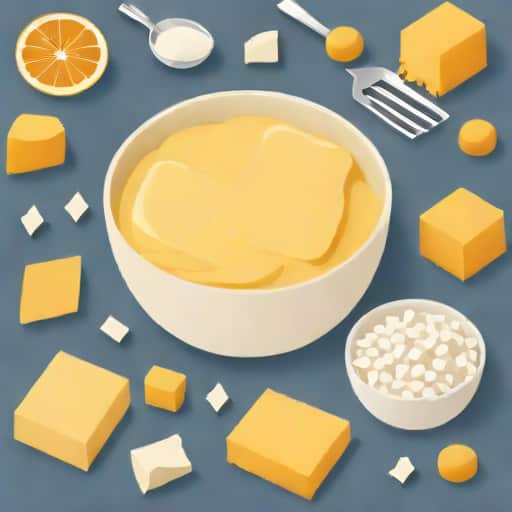Yellow Knudsen Cottage Cheese