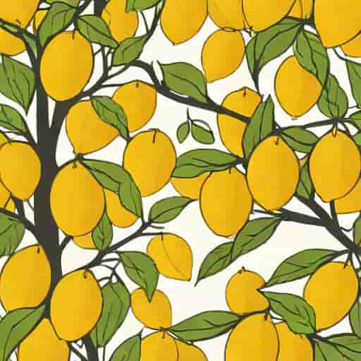 Yellow Leaves On Citrus Trees
