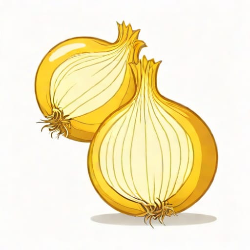Yellow Or White Onion For Sauteing