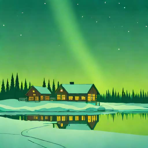 Yellowknife Northern Lights Tour