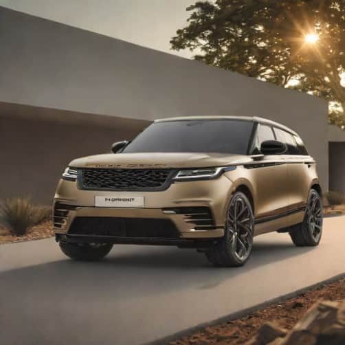 Yeni Range Rover Velar