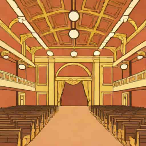 Yheti Mission Ballroom