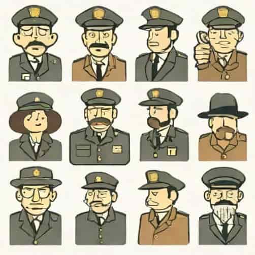 Yiddish Policemen'S Union Summary
