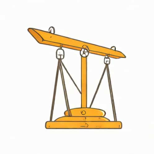 Yo Yo Teeter Totter Pendulum