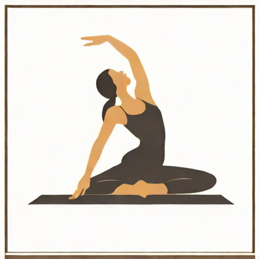 Yoga Rhomboid Stretch