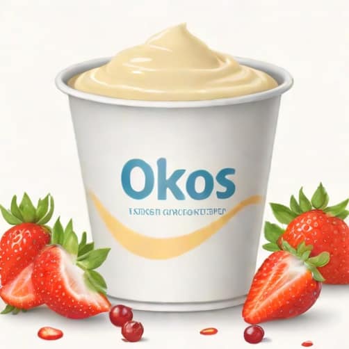 Yogurt Oikos Triple Zero