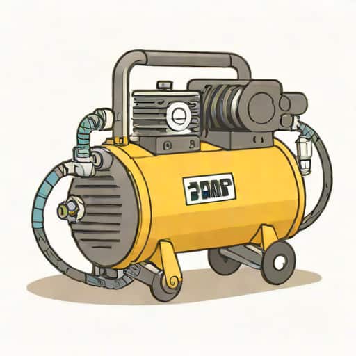 Yong Heng Pcp Air Compressor