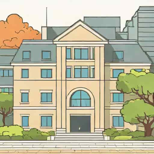 Yonsei Stimson Hall