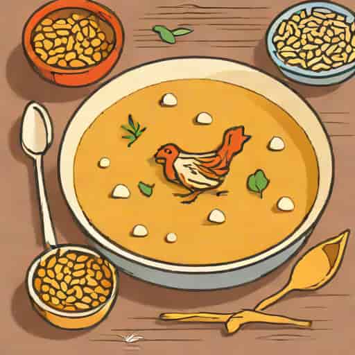 Yorkshire Provender Chicken And Lentil Soup