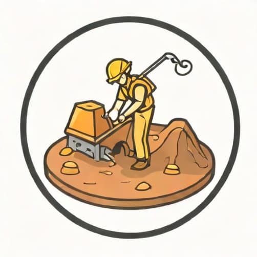 You Appear To Have Trodden On A Mine
