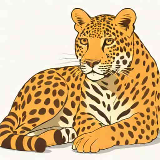 You Notice A Pretty Leopardess Lioden
