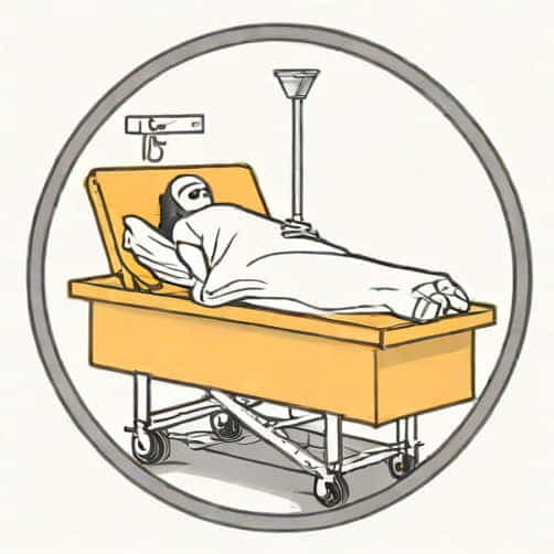 You Send One Of Theirs To The Morgue