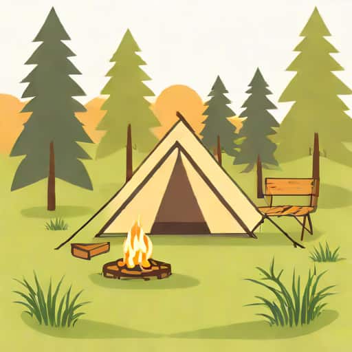 Youlbury Scout Camp