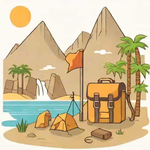 Young And Daring Expeditions Location