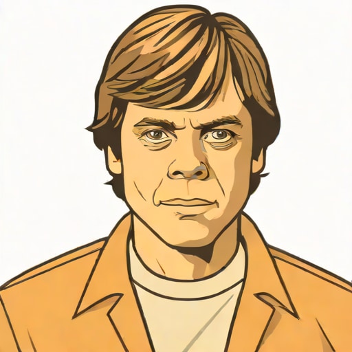 Young Mark Hamill Look Alike