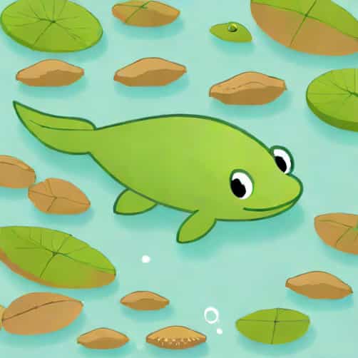 Young One Of Tadpole