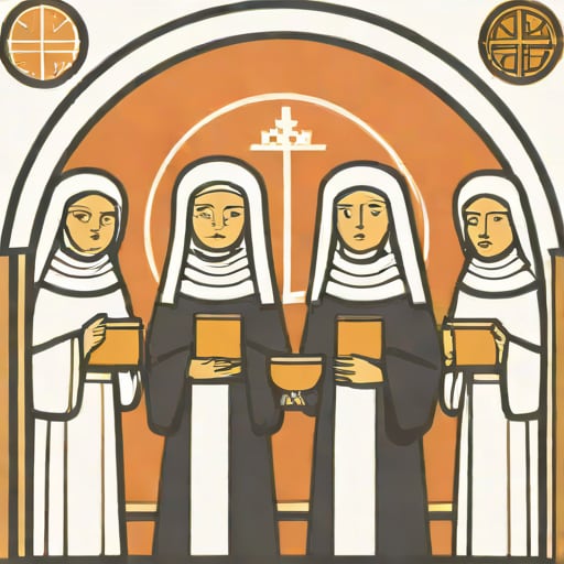 Youtube Benedictine Nuns Chant