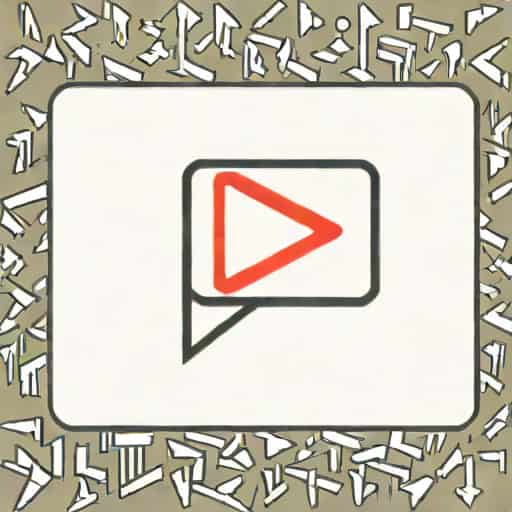 Youtube Blinking Cursor
