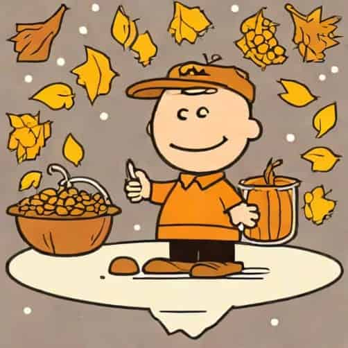 Youtube Charlie Brown Thanksgiving