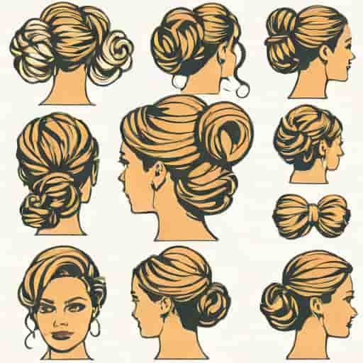 Youtube Chignon Hairstyles