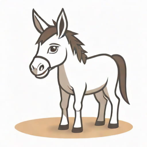 Youtube Clip Clop Little Donkey