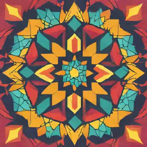 Youtube Kaleidoscope Music