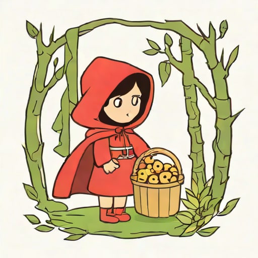 Youtube Little Red Riding Hood