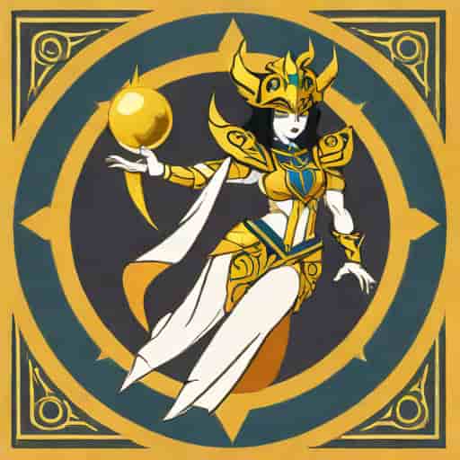 Yugioh Tethys Goddess Of Light