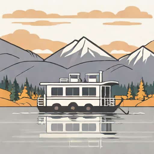 Yukon Delta Houseboat