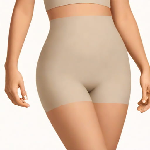 Yummie Ultralight Seamless Shaping Short