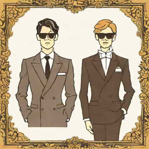 Yves Saint Laurent And Christian Dior