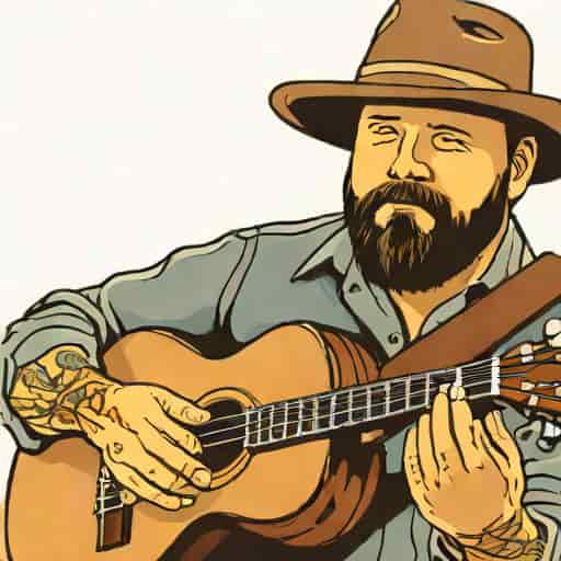 Zac Brown Fiddle Player