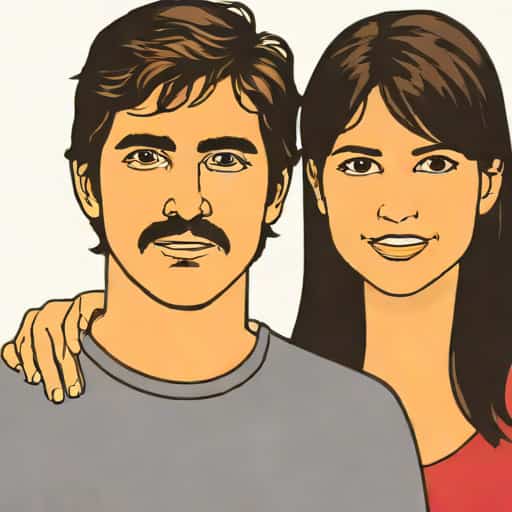 Zach Galligan And Phoebe Cates