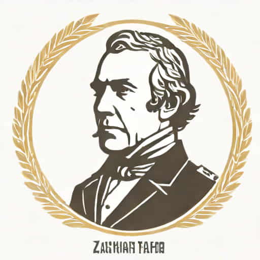 Zachary Taylor Sask