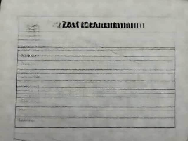 Zakat Declaration Form Pdf