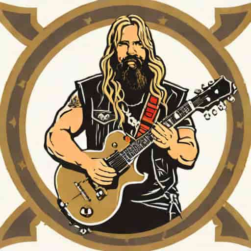Zakk Wylde Pride And Glory